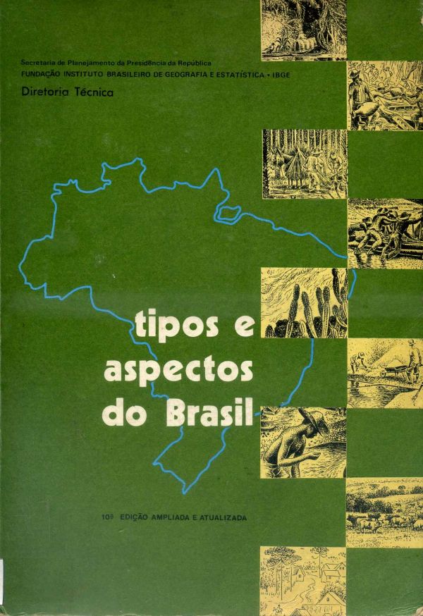 Tipos e Aspectos do Brasil